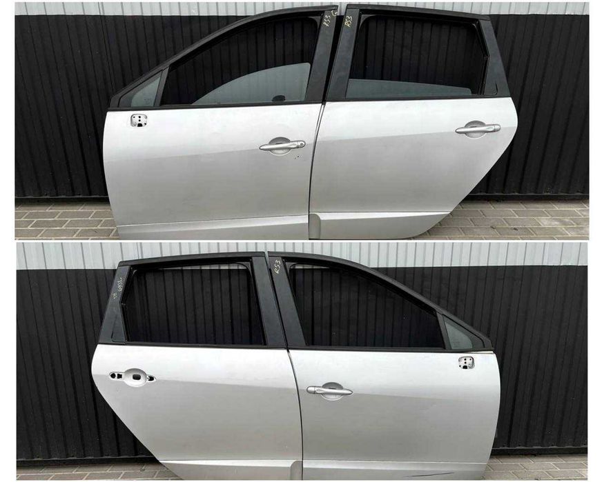 Двері Передні Задні Renault Scenic 3 (2009-2015) TED69