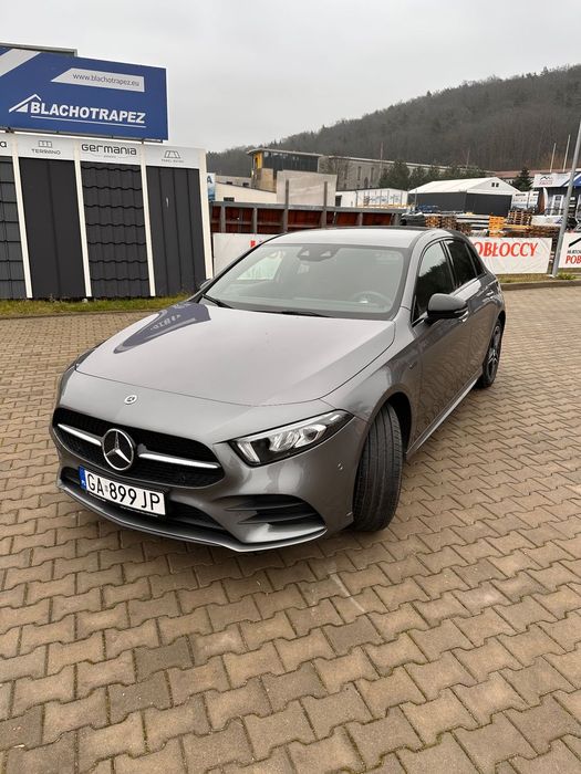 Mercedes-Benz Klasa A