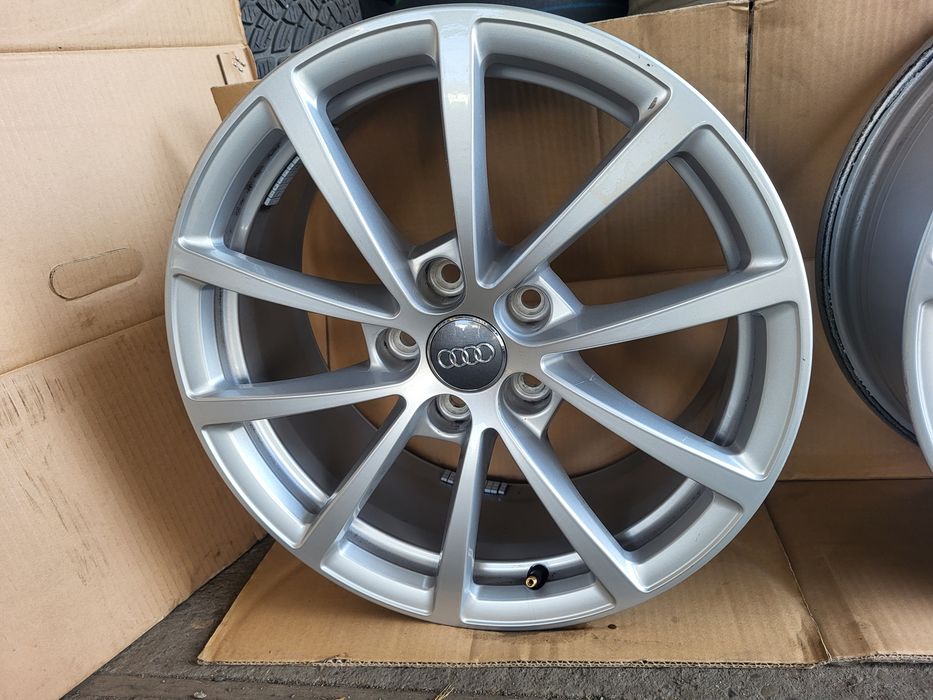 Alufelgi 5x112 17cali Audi oryginalne