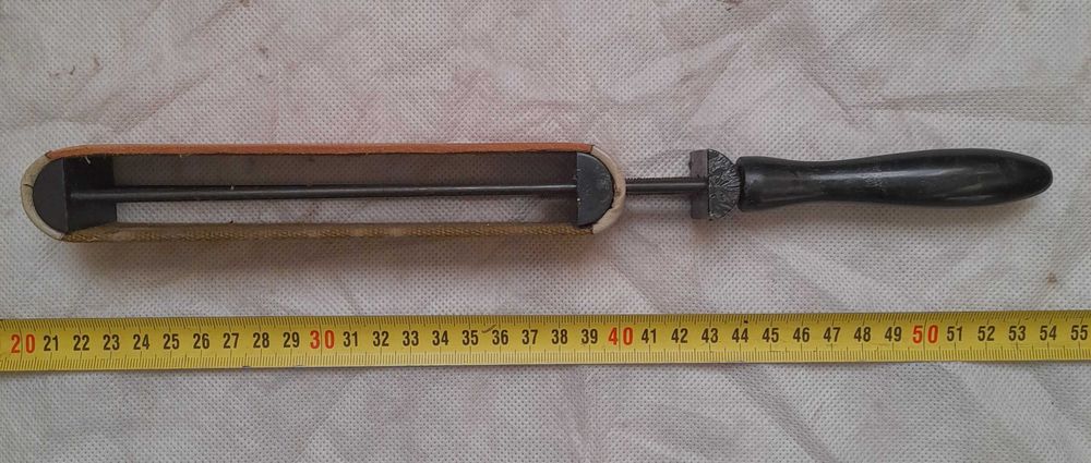 Ремень для правки бритв, ножей