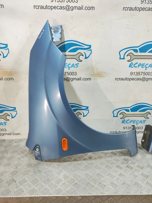 GUARDA-LAMAS ORIGINAL ESQUERDO DIREITO FORD FIESTA 5 V MK5