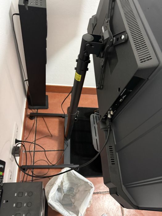 Tv Kunft 43” led 4K