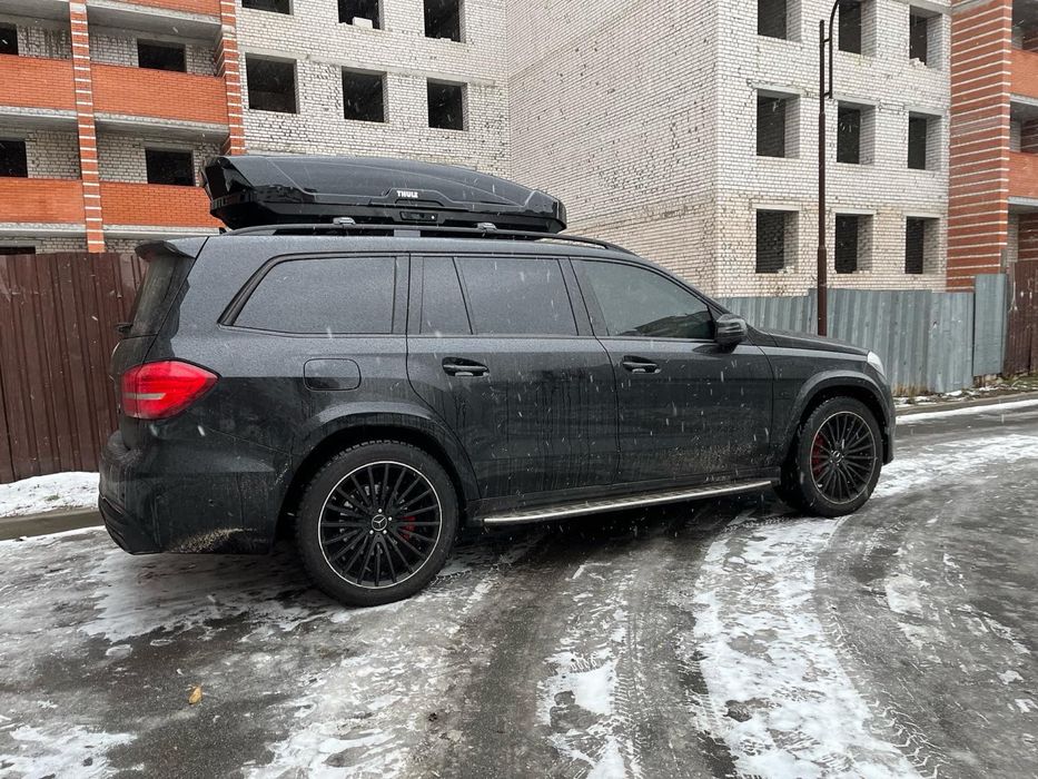 Як новий Thule Motion XT XL чорный бокс кофр