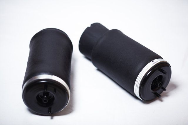 Пневмоподушки пневмобаллоны бмв F07gt/F11