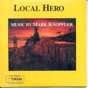 Mark Knopfler – "Local Hero" CD