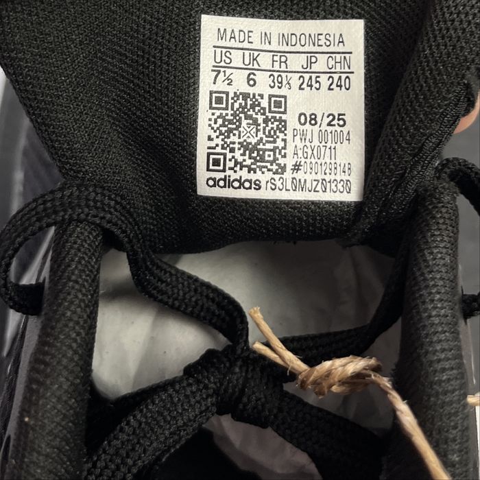 Оригінал! Adidas Duramo 10 SL 2.0 Performance 37-39 (23-24,5см)