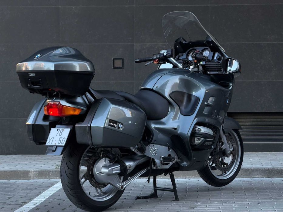 BMW R 1150 RT | 2003 | Impecável!