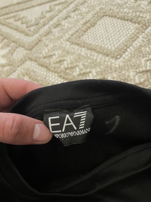 Чоловічий світшот EA7 Emporio Armani