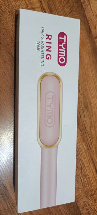 Вирівнювач волосся, щітка Tymo плойка для випрямлення волосся