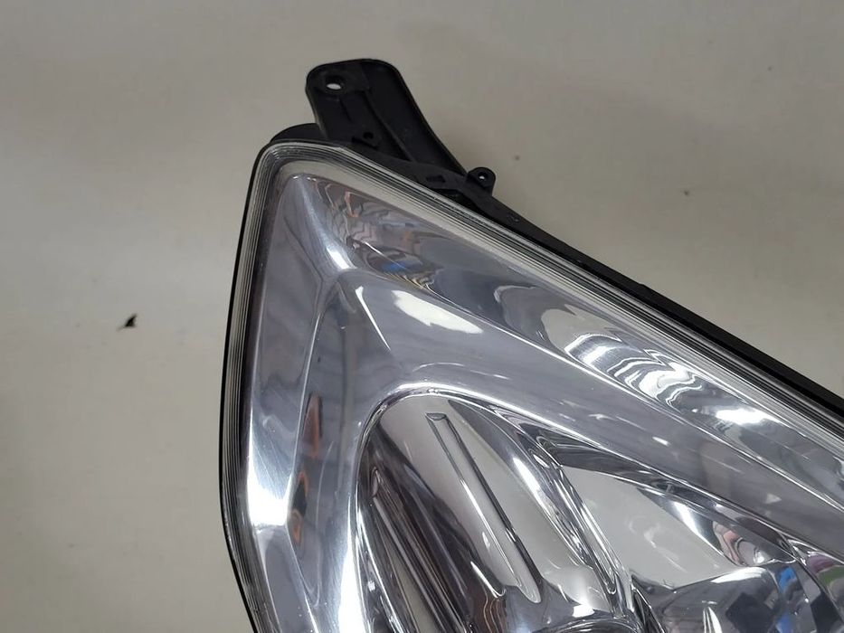 opel vectra c lift 05-08 przednia lampa prawa eu