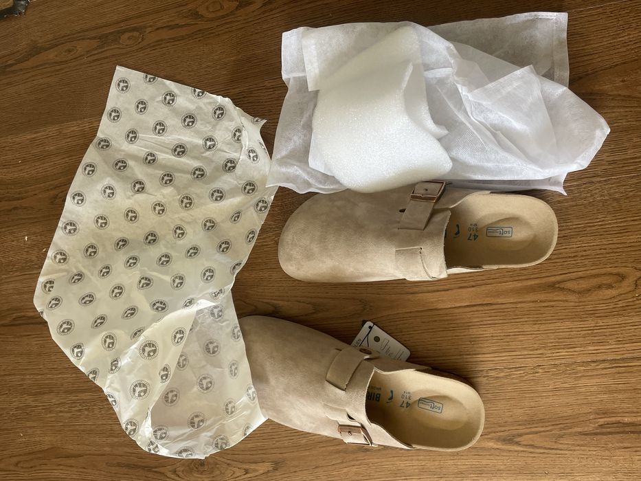 Birkenstock boston