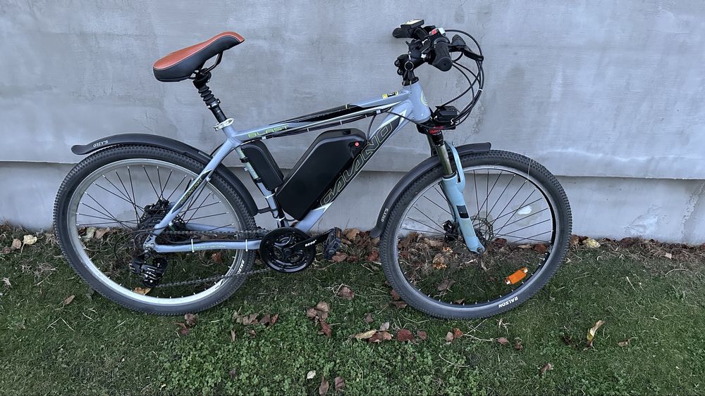 Електровелосипед 48В 20А/год.