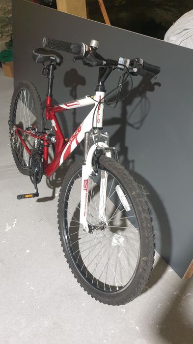 Rower Apollo koła 26