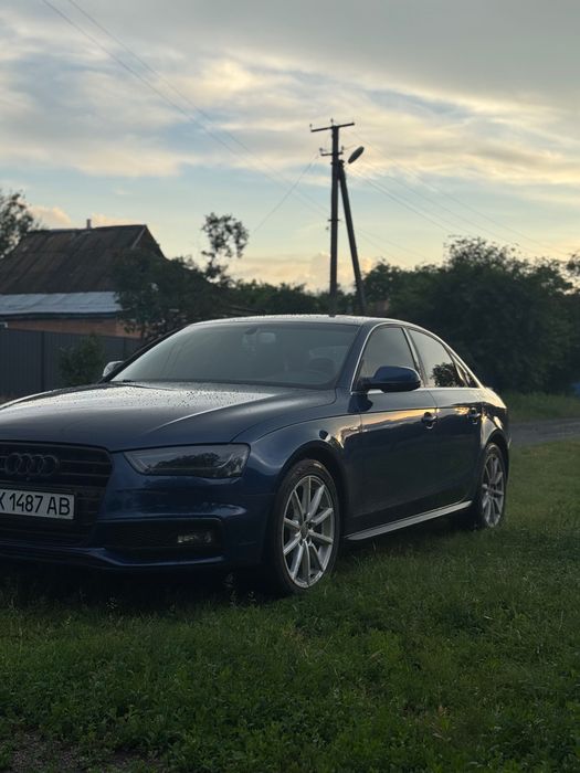 Продам Audi a4 b8