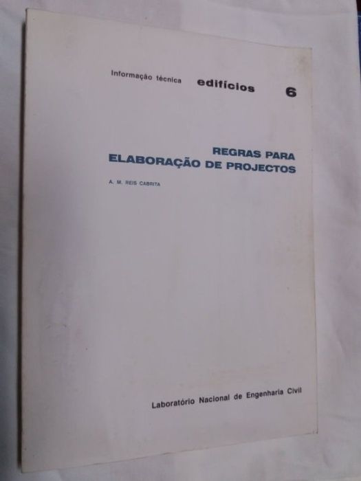 Regras para elaboração de Projetos