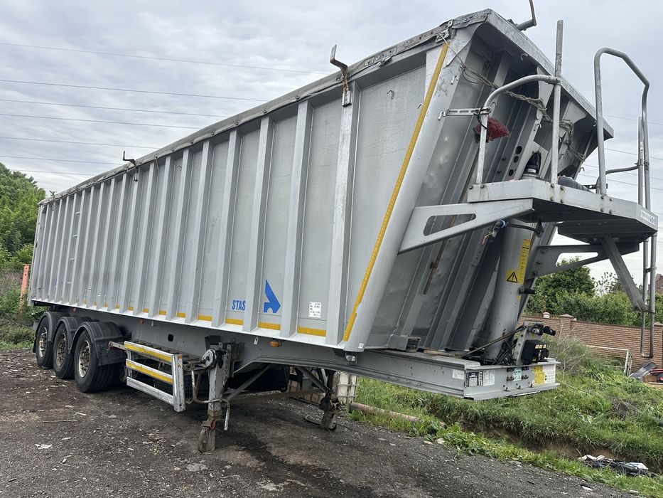 Продаж Зерновоз-самоскид Stas 55m3