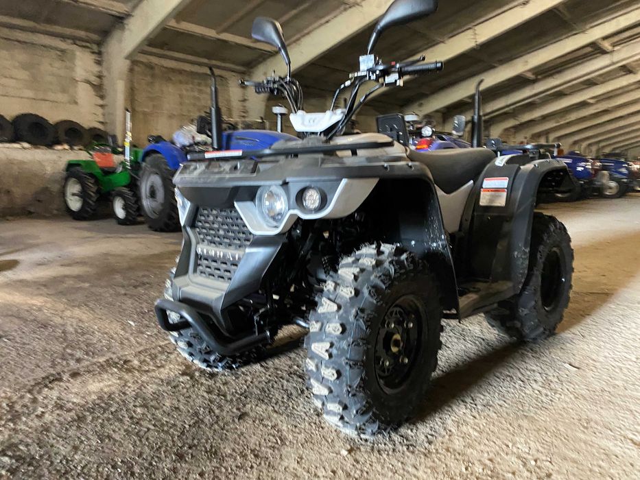 Новий Квадроцикл COMMAN 150 Безкоштовна доставка Кредит Без авансу