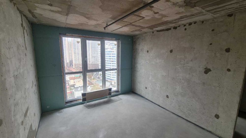 Продам 2 комнатную квартиру с видом на море. Фонтан  Аркадия Продам