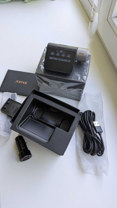 70mai a500s видеорегистратор