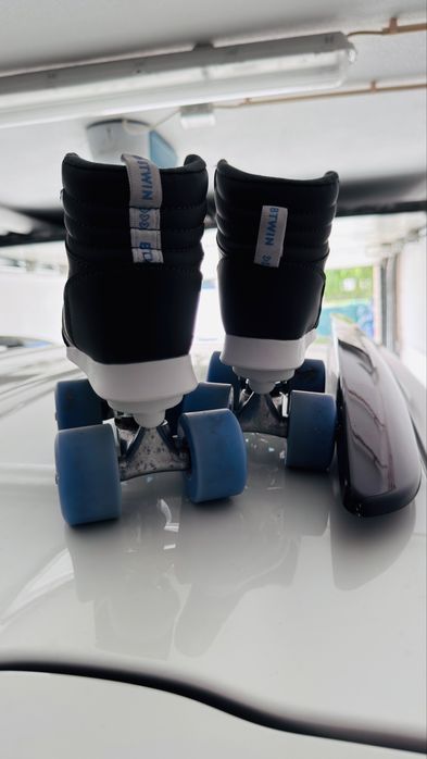 Patins criança menino