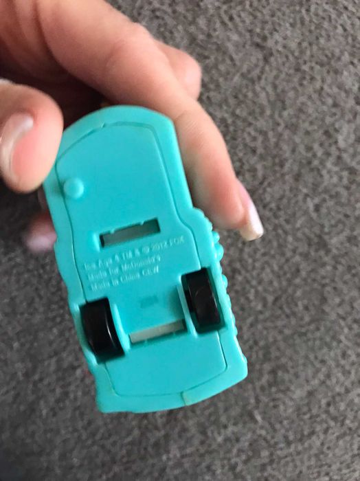 Редкие фигурки Happy Meal Figure Toy, персонажи мультиков.
