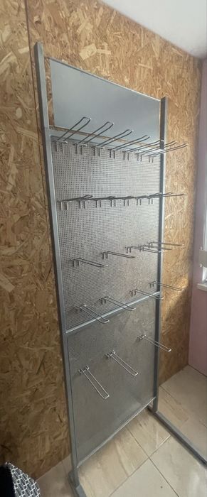 Ekspozytor stojak sklepowy