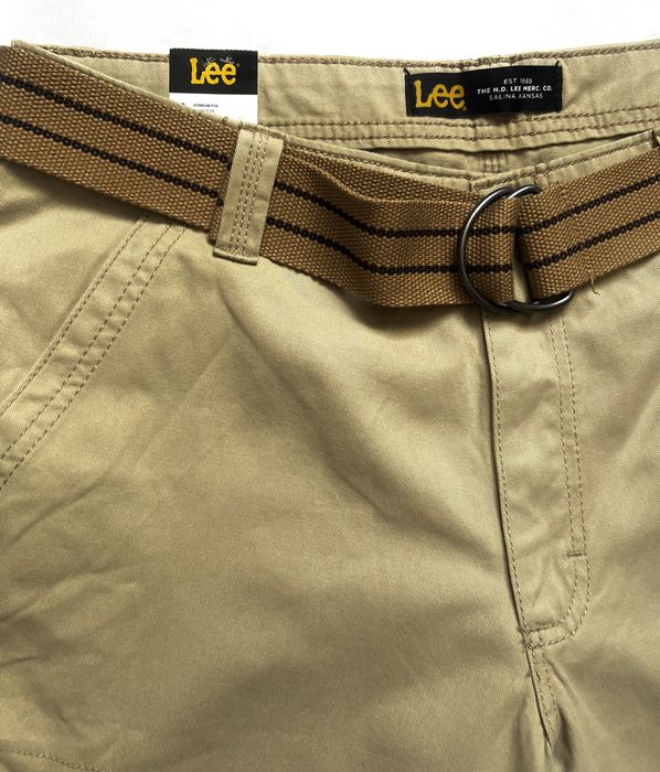 Чоловічі шорти-карго Lee wyoming cargo, W32