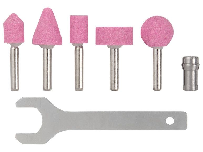 PARKSIDE  Гравер Акум пряма шліфувальна машина 20 B PGSA 20 /Германия