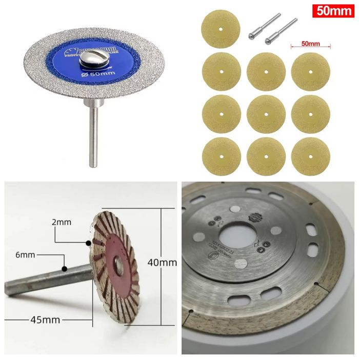 Фрези для плитки !