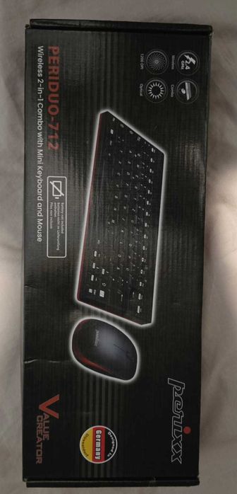 Wireless keyboard/mouse, PS4 COD COLD WAR64564256895617121