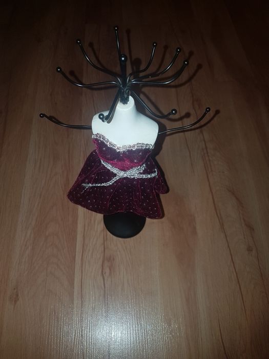 Stojak na biżuterię