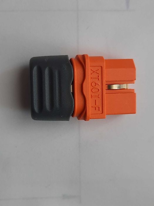 Xt60i 3-х конт раз'єм для Ecoflow, підніма ток зарядки с 8а до 15а