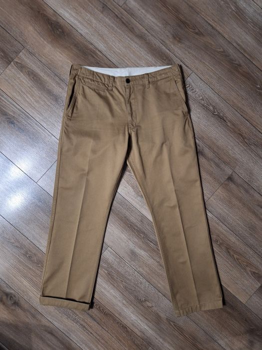 Штани брюки чіноси чоловічі Uniqlo