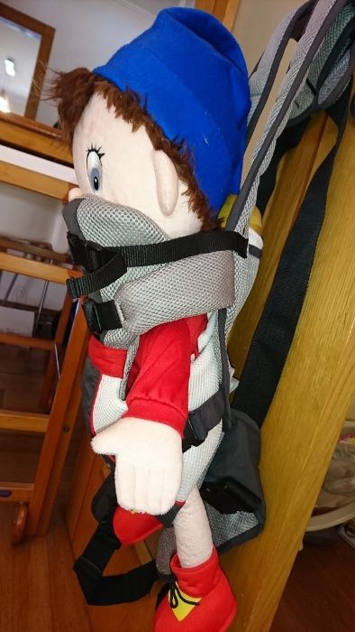 BREVI KOALA 14 - Marsúpio, porta bebés
