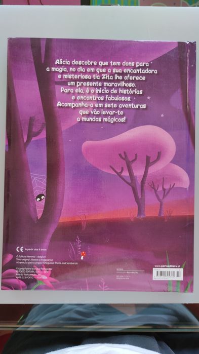 Livro A Feiticeira