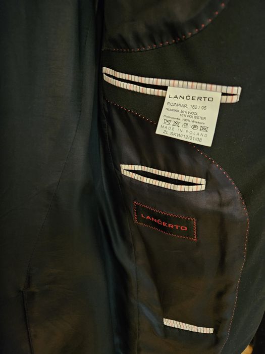 Marynarka męska Lancerto 182/96