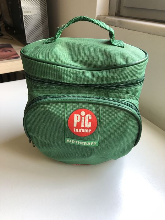 Maquina de vapor PIC