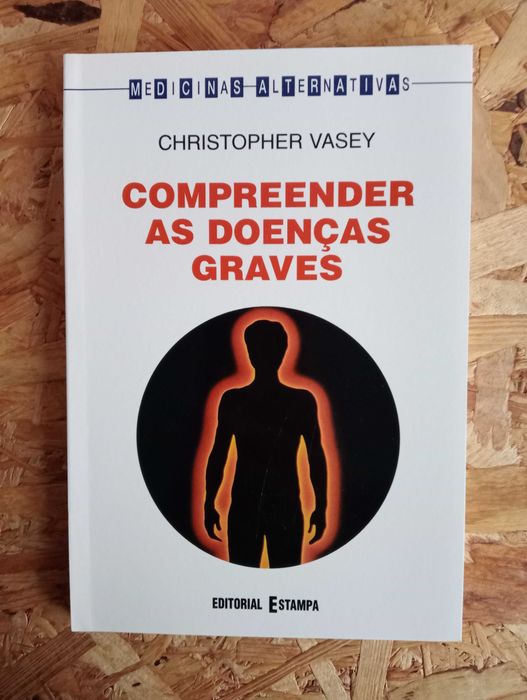 Livros esoterismo e medicinas alternativas