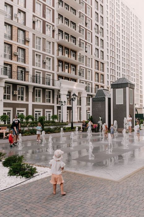 Продаж 1-к квартира в ЖК Нова Англія| Голосіївський район