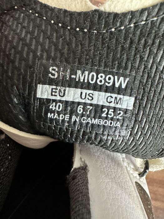 Buty rowerowe Shimano Sh-M089W