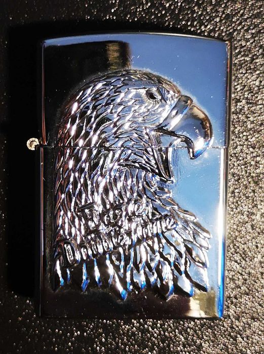 Isqueiro Eagle Double Flame - Águia