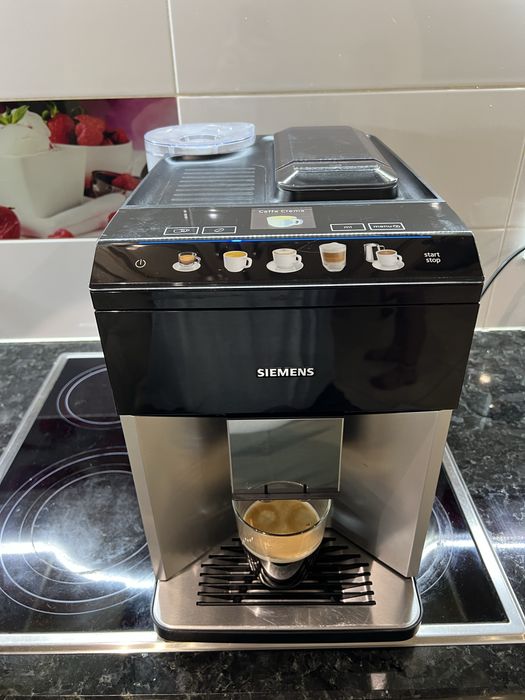 Кофеварка Siemens EQ500 Integral