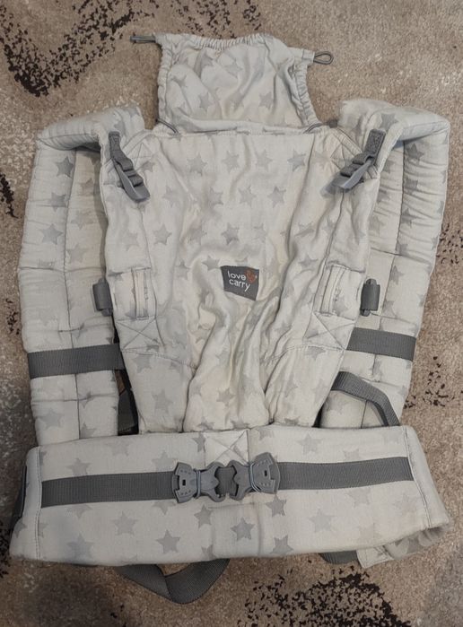 Ерго рюкзак Love & Carry AIR ONE +