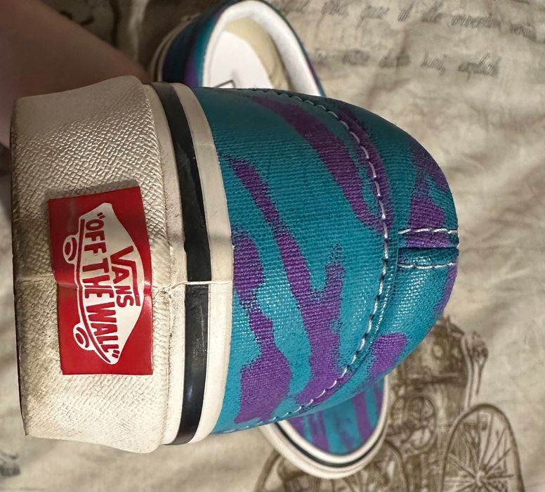 Оригінальні кросівки  Vans Era 95 DX у кольоровій гамі "Tripped Out Trekker".