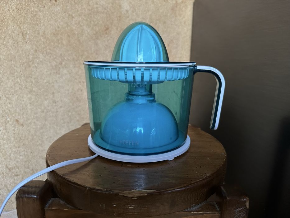 Elektryczna wyciskarka do cytrusów