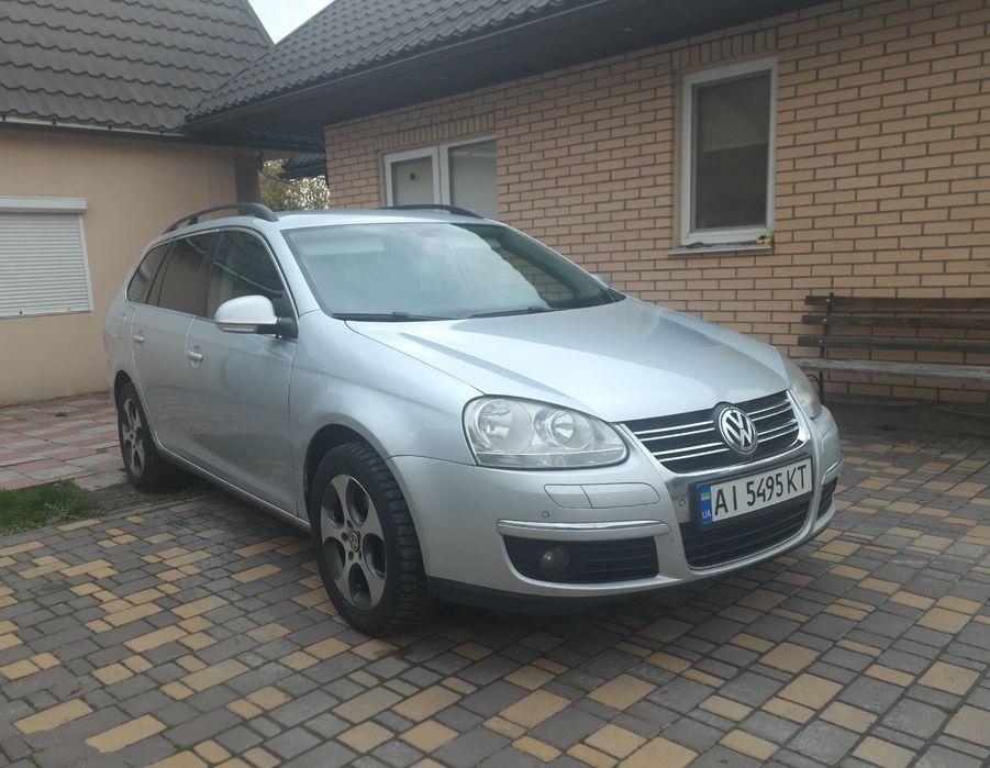 VW Golf VI 2009 1.4 TSI CAVD (160 hp) — Топ Комплектація