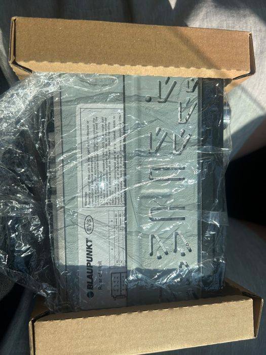 Blaupunkt BPA 1123BT – Autorádio Bluetooth