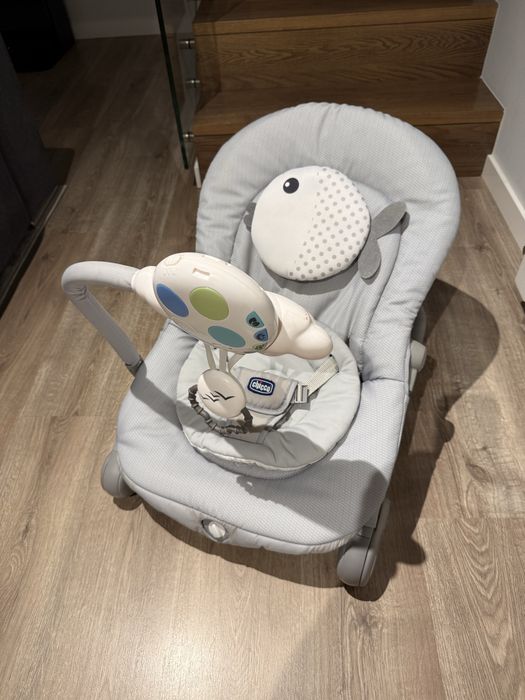 Espreguicadeira Chicco bebe 1-12 meses