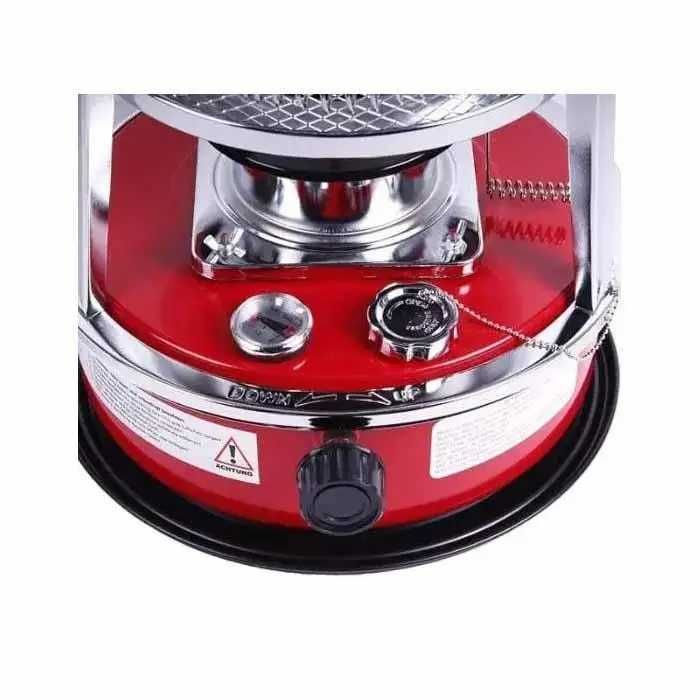 Обігрівач керосиновий 6л обогреватель газовый керосиновый