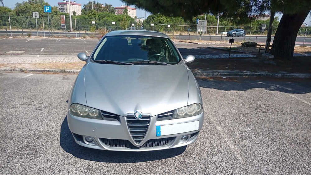 Alfa Romeo 156 Sportwagon 1.9 JTD